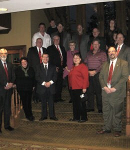 Group photo of Pittsburgh Teachers