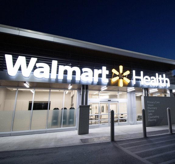 Walmart Health