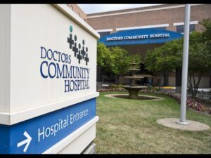 Picture of Doctor community hospital