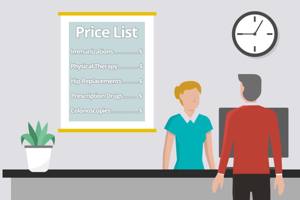 hospital price transparency